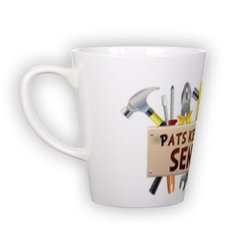 Small latte mug (300 ml)