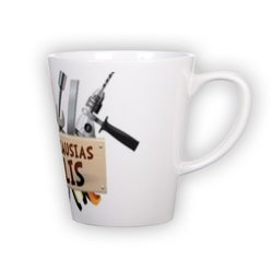 Small latte mug (300 ml)