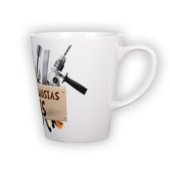 Mažasis latte puodelis (360 ml)