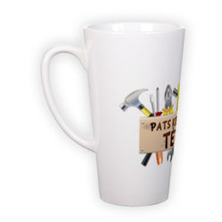 Didysis Latte puodelis (500 ml)