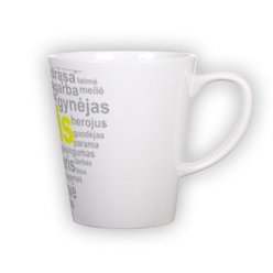 Small latte mug (300 ml)
