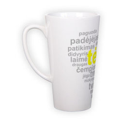 Didysis Latte puodelis (500 ml)
