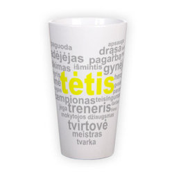 Didysis Latte puodelis (500 ml)