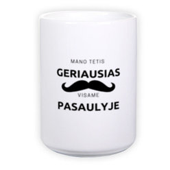 Puodelis milžinas (450 ml)