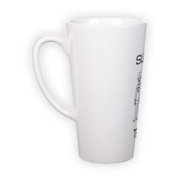 Didysis Latte puodelis (500 ml)