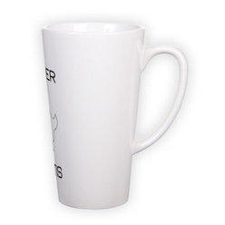 Didysis Latte puodelis (500 ml)