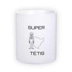 Standard white mug (300 ml)