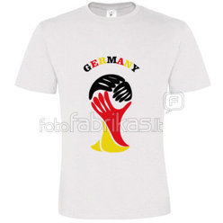 T -shirts with your photo, notes, white