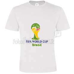 T -shirts with your photo, notes, white
