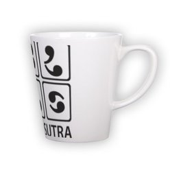 Mažasis latte puodelis (360 ml)