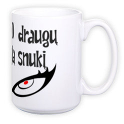 Grand mug (400 ml)