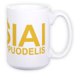 Puodelis milžinas (450 ml)