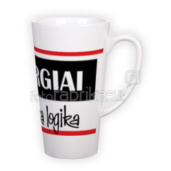 Didysis Latte puodelis (500 ml)