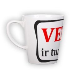 Small latte mug (300 ml)