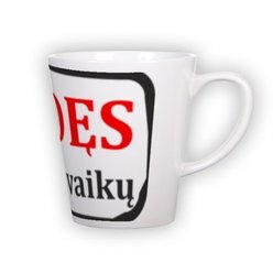 Small latte mug (300 ml)