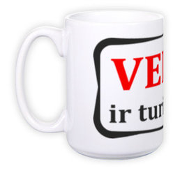 Grand mug (400 ml)