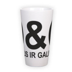 Big latte mug (400 ml)