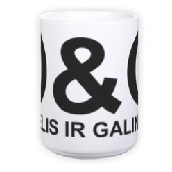 Grand mug (400 ml)