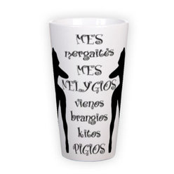 Big latte mug (400 ml)