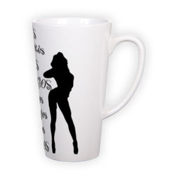 Big latte mug (400 ml)