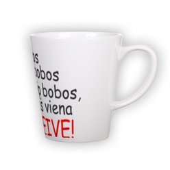 Small latte mug (300 ml)