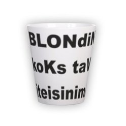 Small latte mug (300 ml)