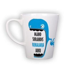 Small latte mug (300 ml)