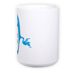 Puodelis milžinas (450 ml)