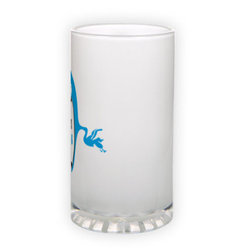 Matinio stiklo bokalas (500 ml)