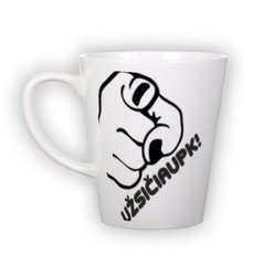 Small latte mug (300 ml)