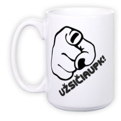 Grand mug (400 ml)