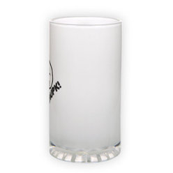 Matinio stiklo bokalas (500 ml)