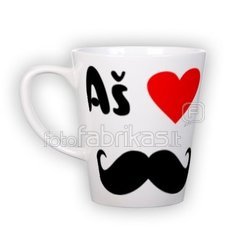 Small latte mug (300 ml)