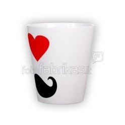 Small latte mug (300 ml)