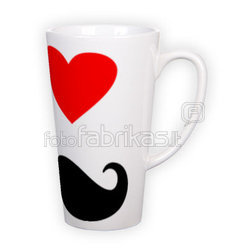 Didysis Latte puodelis (500 ml)