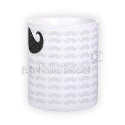 Standard white mug (300 ml)