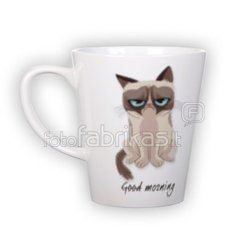 Small latte mug (300 ml)