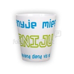 Small latte mug (300 ml)