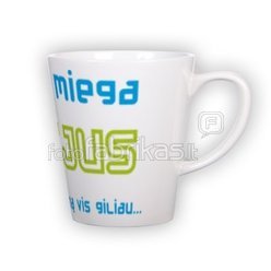 Small latte mug (300 ml)