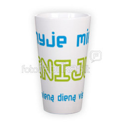 Didysis Latte puodelis (500 ml)