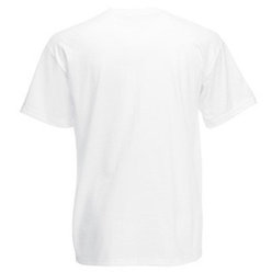 T -shirts with your photo, notes, white