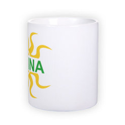 Standartinis baltas puodelis (300 ml)