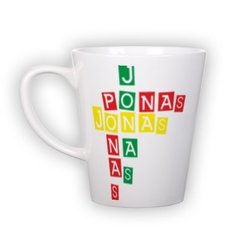 Small latte mug (300 ml)