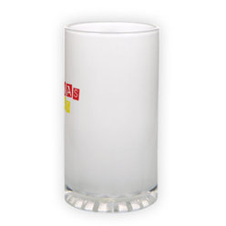 Matinio stiklo bokalas (500 ml)