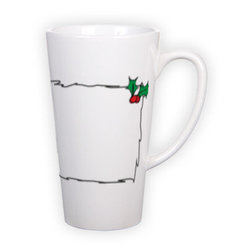 Didysis Latte puodelis (500 ml)