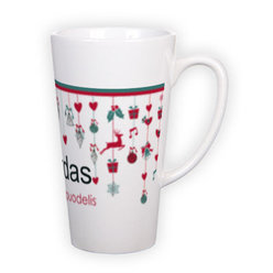 Didysis Latte puodelis (500 ml)