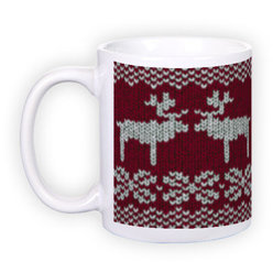 Standard white mug (300 ml)