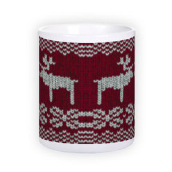 Standard white mug (300 ml)