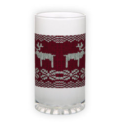 Matinio stiklo bokalas (500 ml)