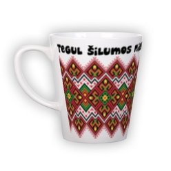 Small latte mug (300 ml)